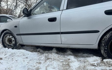 Hyundai Accent II, 2005 год, 285 000 рублей, 18 фотография