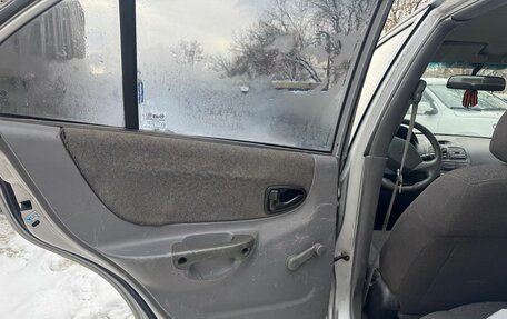 Hyundai Accent II, 2005 год, 285 000 рублей, 9 фотография