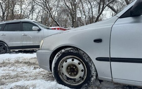 Hyundai Accent II, 2005 год, 285 000 рублей, 13 фотография
