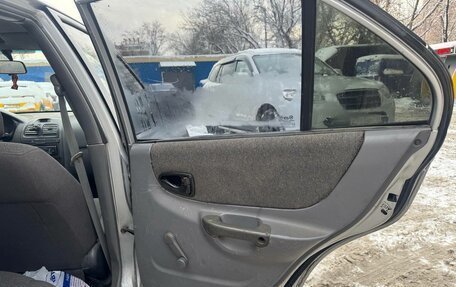 Hyundai Accent II, 2005 год, 285 000 рублей, 19 фотография