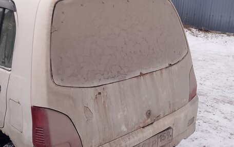 Mitsubishi Minica VIII, 2001 год, 89 000 рублей, 4 фотография