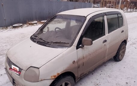Mitsubishi Minica VIII, 2001 год, 89 000 рублей, 3 фотография