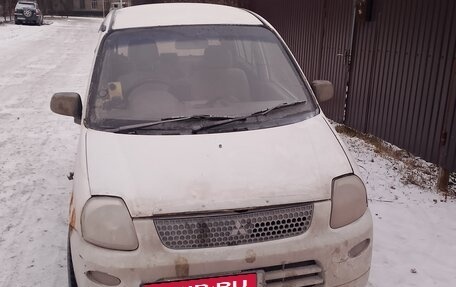 Mitsubishi Minica VIII, 2001 год, 89 000 рублей, 1 фотография