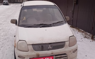 Mitsubishi Minica VIII, 2001 год, 89 000 рублей, 1 фотография
