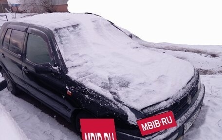 Volkswagen Golf III, 1993 год, 220 000 рублей, 2 фотография