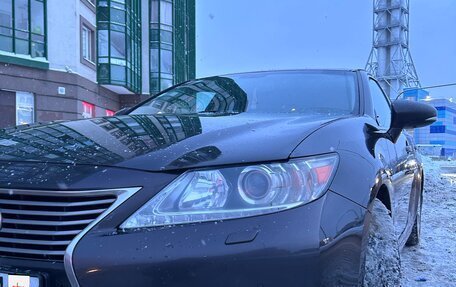 Lexus ES VII, 2014 год, 2 090 000 рублей, 1 фотография