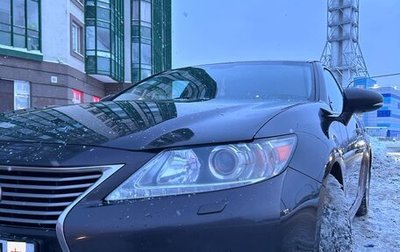 Lexus ES VII, 2014 год, 2 090 000 рублей, 1 фотография