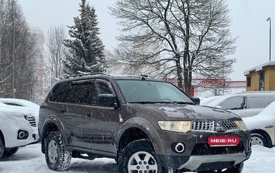 Mitsubishi Pajero Sport II рестайлинг, 2012 год, 1 249 000 рублей, 1 фотография