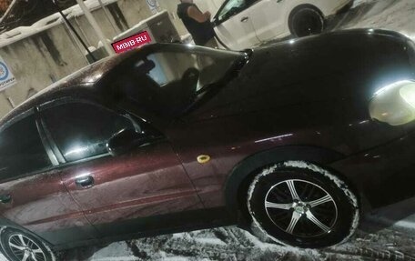 Chevrolet Lanos I, 2007 год, 180 000 рублей, 1 фотография