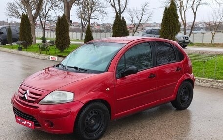 Citroen C3 II, 2006 год, 350 000 рублей, 1 фотография