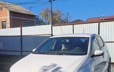 Volkswagen Polo VI (EU Market), 2012 год, 700 000 рублей, 1 фотография