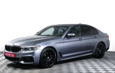 BMW 5 серия, 2019 год, 4 727 000 рублей, 1 фотография