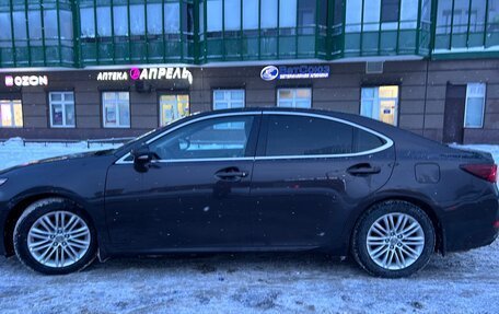 Lexus ES VII, 2014 год, 2 090 000 рублей, 6 фотография