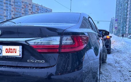 Lexus ES VII, 2014 год, 2 090 000 рублей, 3 фотография