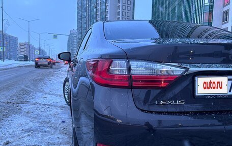 Lexus ES VII, 2014 год, 2 090 000 рублей, 4 фотография