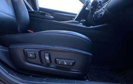 Lexus ES VII, 2014 год, 2 090 000 рублей, 9 фотография