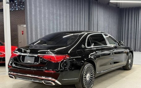 Mercedes-Benz Maybach S-Класс, 2021 год, 23 499 000 рублей, 4 фотография