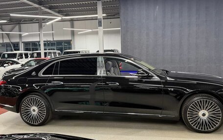 Mercedes-Benz Maybach S-Класс, 2021 год, 23 499 000 рублей, 3 фотография