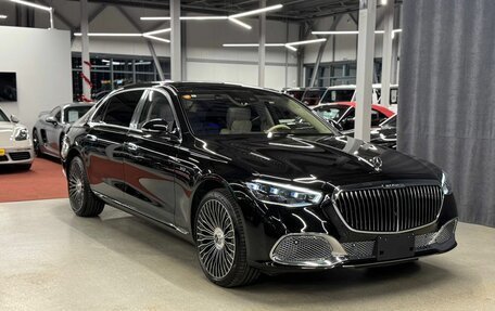 Mercedes-Benz Maybach S-Класс, 2021 год, 23 499 000 рублей, 2 фотография