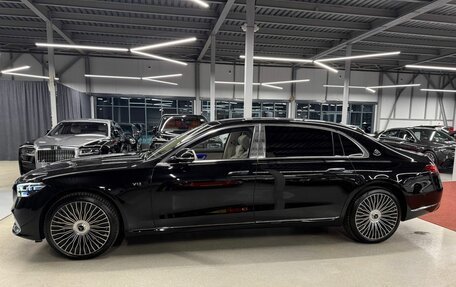 Mercedes-Benz Maybach S-Класс, 2021 год, 23 499 000 рублей, 6 фотография