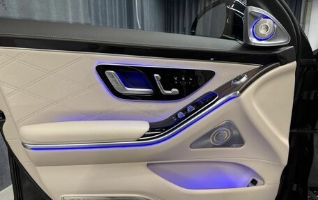 Mercedes-Benz Maybach S-Класс, 2021 год, 23 499 000 рублей, 13 фотография