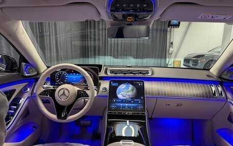 Mercedes-Benz Maybach S-Класс, 2021 год, 23 499 000 рублей, 8 фотография