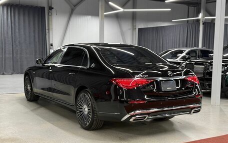 Mercedes-Benz Maybach S-Класс, 2021 год, 23 499 000 рублей, 7 фотография