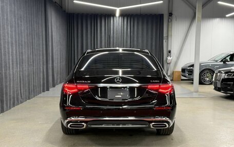 Mercedes-Benz Maybach S-Класс, 2021 год, 23 499 000 рублей, 5 фотография