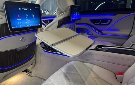 Mercedes-Benz Maybach S-Класс, 2021 год, 23 499 000 рублей, 11 фотография