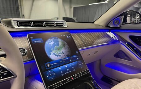 Mercedes-Benz Maybach S-Класс, 2021 год, 23 499 000 рублей, 20 фотография