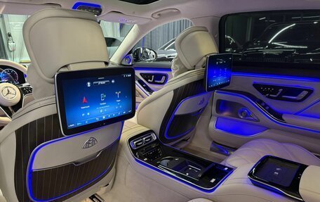 Mercedes-Benz Maybach S-Класс, 2021 год, 23 499 000 рублей, 17 фотография