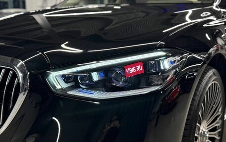 Mercedes-Benz Maybach S-Класс, 2021 год, 23 499 000 рублей, 21 фотография