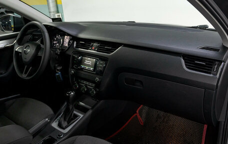 Skoda Octavia, 2017 год, 1 428 000 рублей, 15 фотография