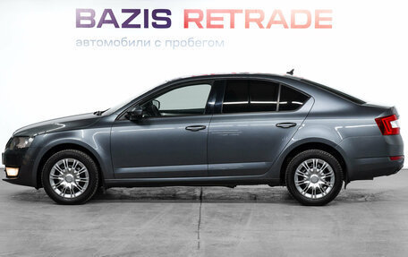 Skoda Octavia, 2017 год, 1 428 000 рублей, 8 фотография