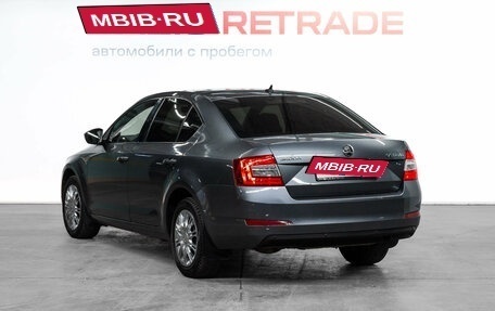 Skoda Octavia, 2017 год, 1 428 000 рублей, 7 фотография