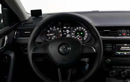 Skoda Octavia, 2017 год, 1 428 000 рублей, 18 фотография