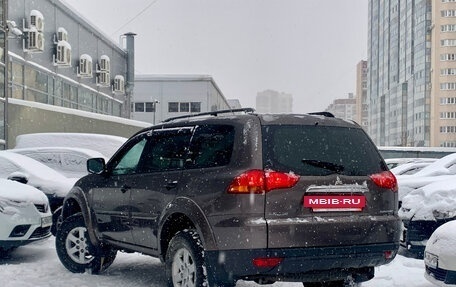 Mitsubishi Pajero Sport II рестайлинг, 2012 год, 1 249 000 рублей, 4 фотография