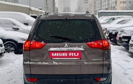 Mitsubishi Pajero Sport II рестайлинг, 2012 год, 1 249 000 рублей, 5 фотография