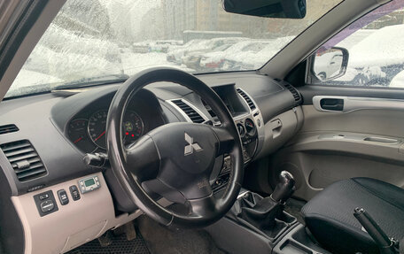 Mitsubishi Pajero Sport II рестайлинг, 2012 год, 1 249 000 рублей, 7 фотография