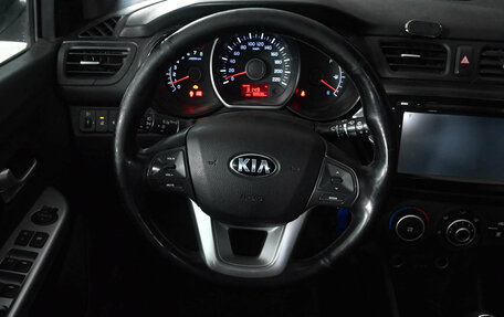 KIA Rio III рестайлинг, 2014 год, 550 000 рублей, 11 фотография