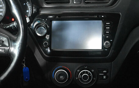 KIA Rio III рестайлинг, 2014 год, 550 000 рублей, 13 фотография