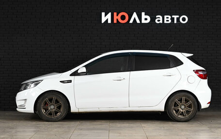 KIA Rio III рестайлинг, 2014 год, 550 000 рублей, 4 фотография