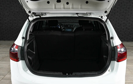 KIA Rio III рестайлинг, 2014 год, 550 000 рублей, 8 фотография