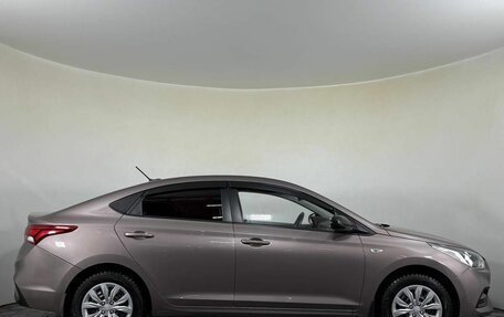 Hyundai Solaris II рестайлинг, 2019 год, 1 380 000 рублей, 4 фотография