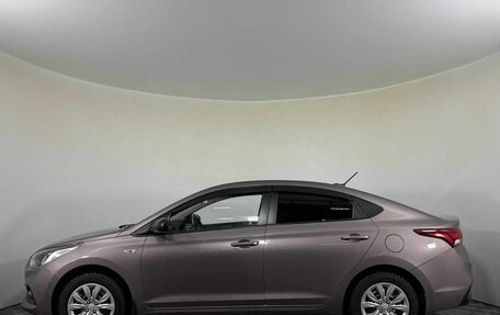 Hyundai Solaris II рестайлинг, 2019 год, 1 380 000 рублей, 8 фотография