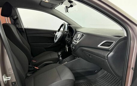 Hyundai Solaris II рестайлинг, 2019 год, 1 380 000 рублей, 13 фотография