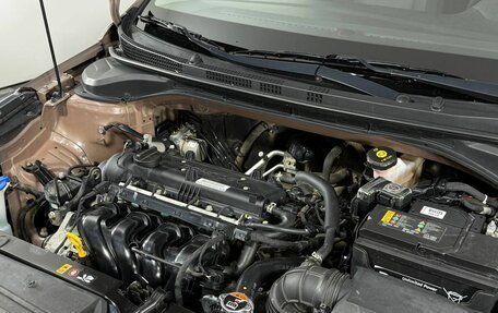 Hyundai Solaris II рестайлинг, 2019 год, 1 380 000 рублей, 17 фотография