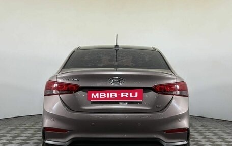 Hyundai Solaris II рестайлинг, 2019 год, 1 380 000 рублей, 6 фотография