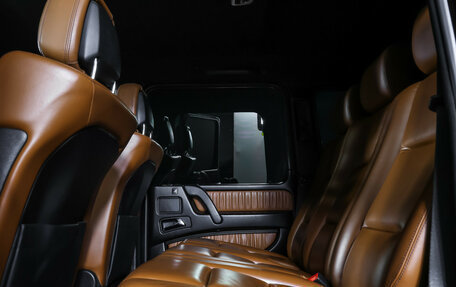 Mercedes-Benz G-Класс AMG, 2016 год, 7 566 000 рублей, 12 фотография