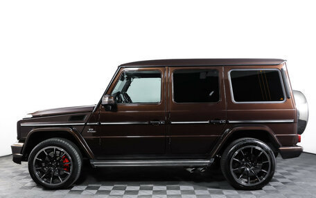 Mercedes-Benz G-Класс AMG, 2016 год, 7 566 000 рублей, 8 фотография